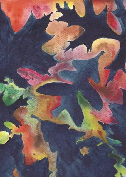  Shadow Leaves 
