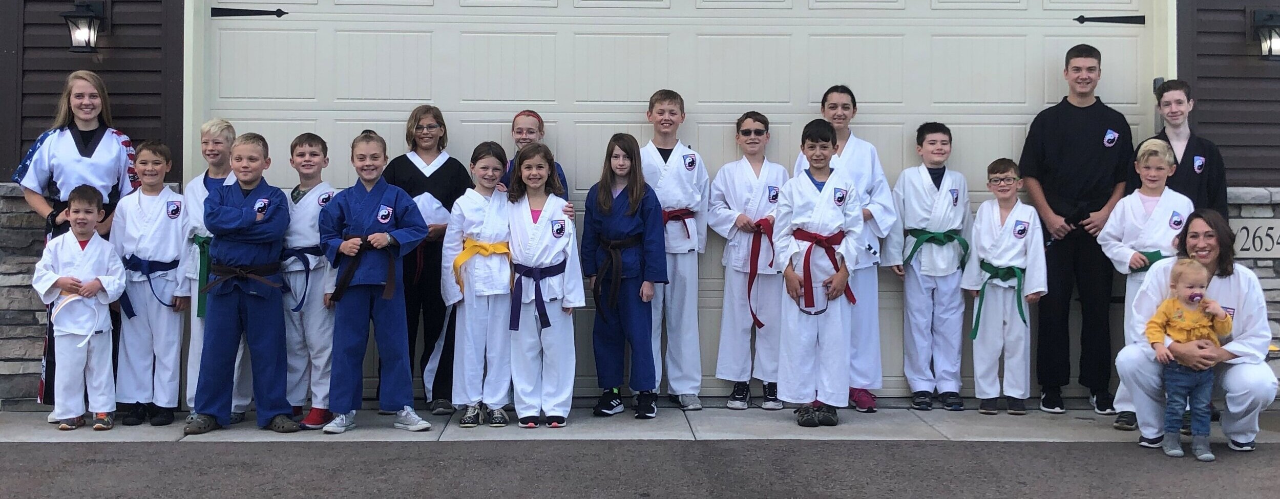 Contact Us — Forte's American Karate