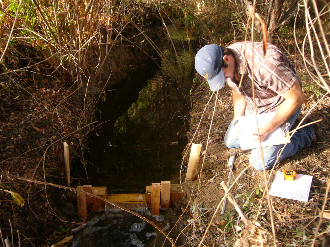 Water Quality and Environmental Monitoring