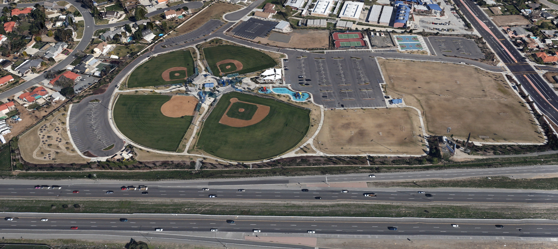 El Cerrito Sports Park