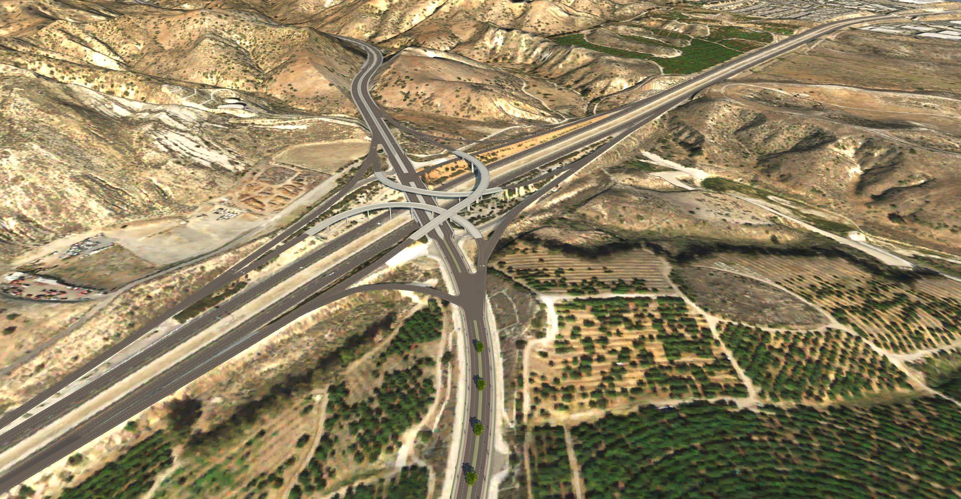 Infrastructure Modeling