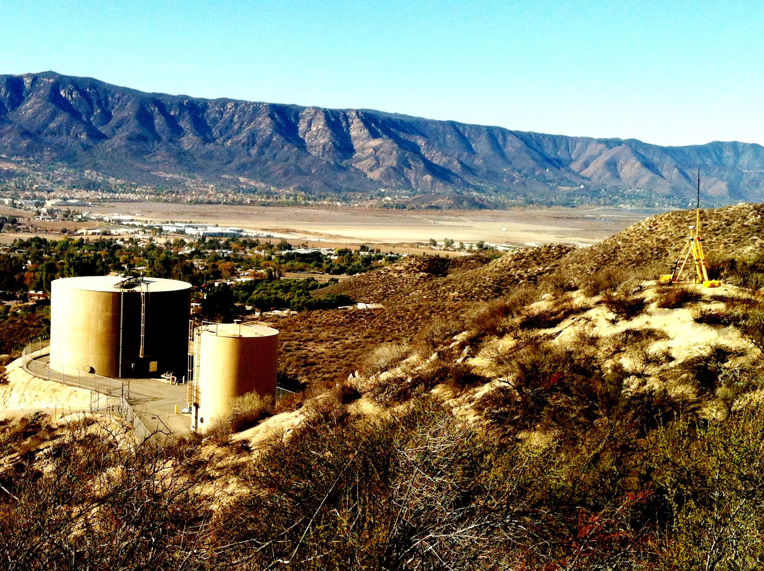 CIP & Public Works — KWC Engineers