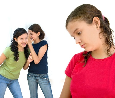 Girls often engage in what some call "social bullying."