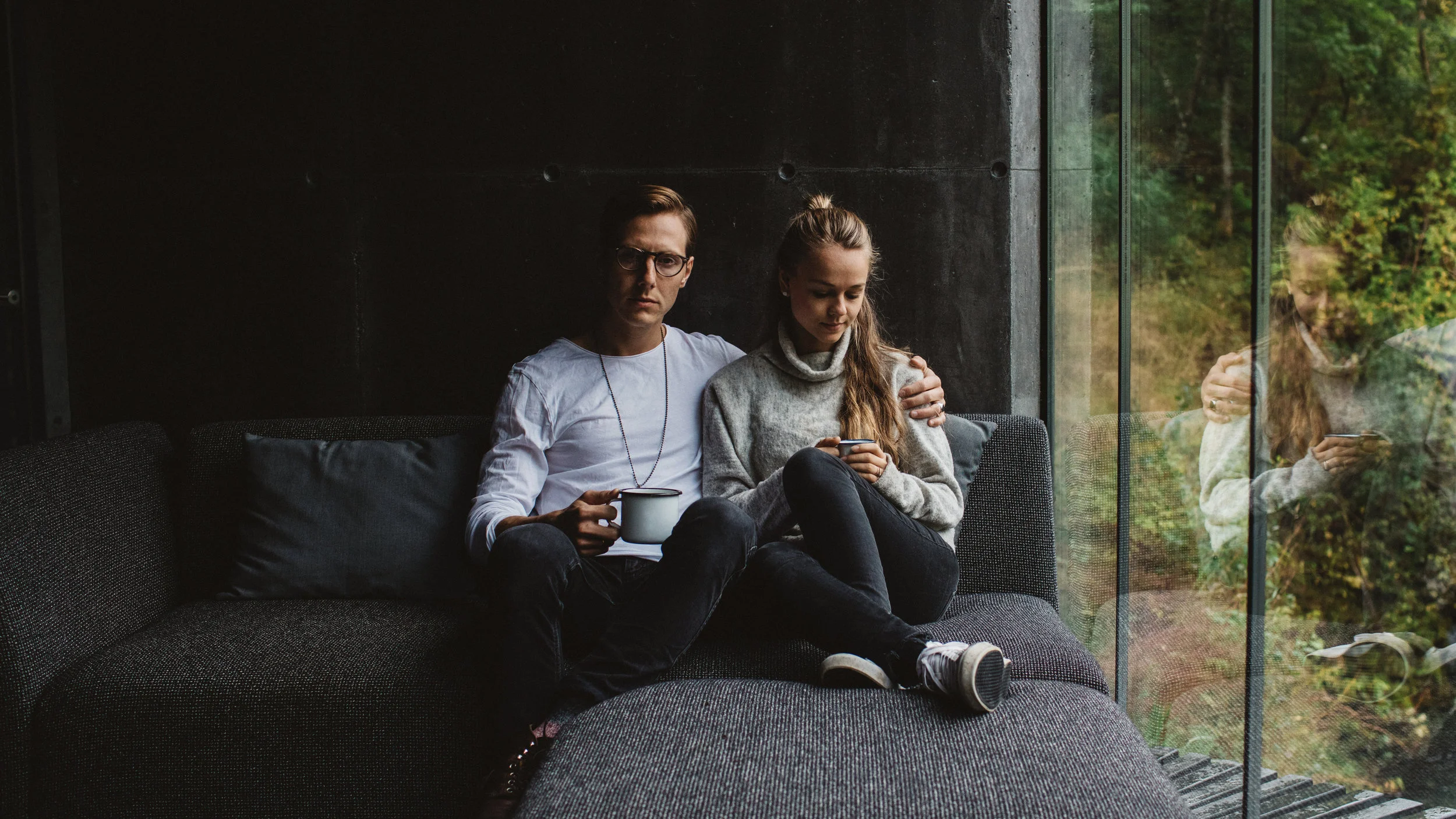 The Price of Keeping a Secret