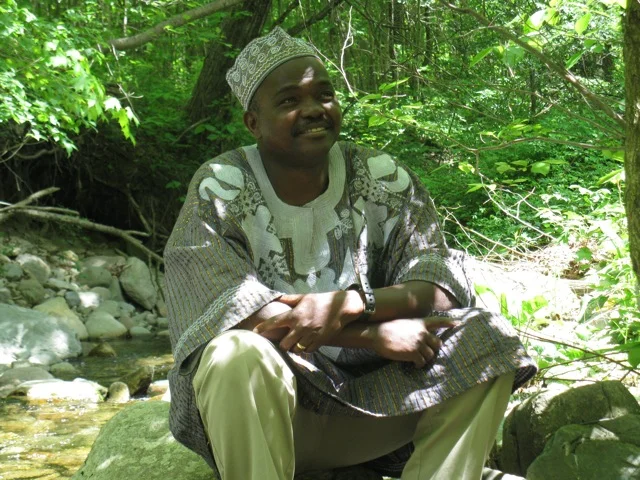 Malidomo Some , West African Shaman, was instrumental in helping the family understand schizophrenia differently.
