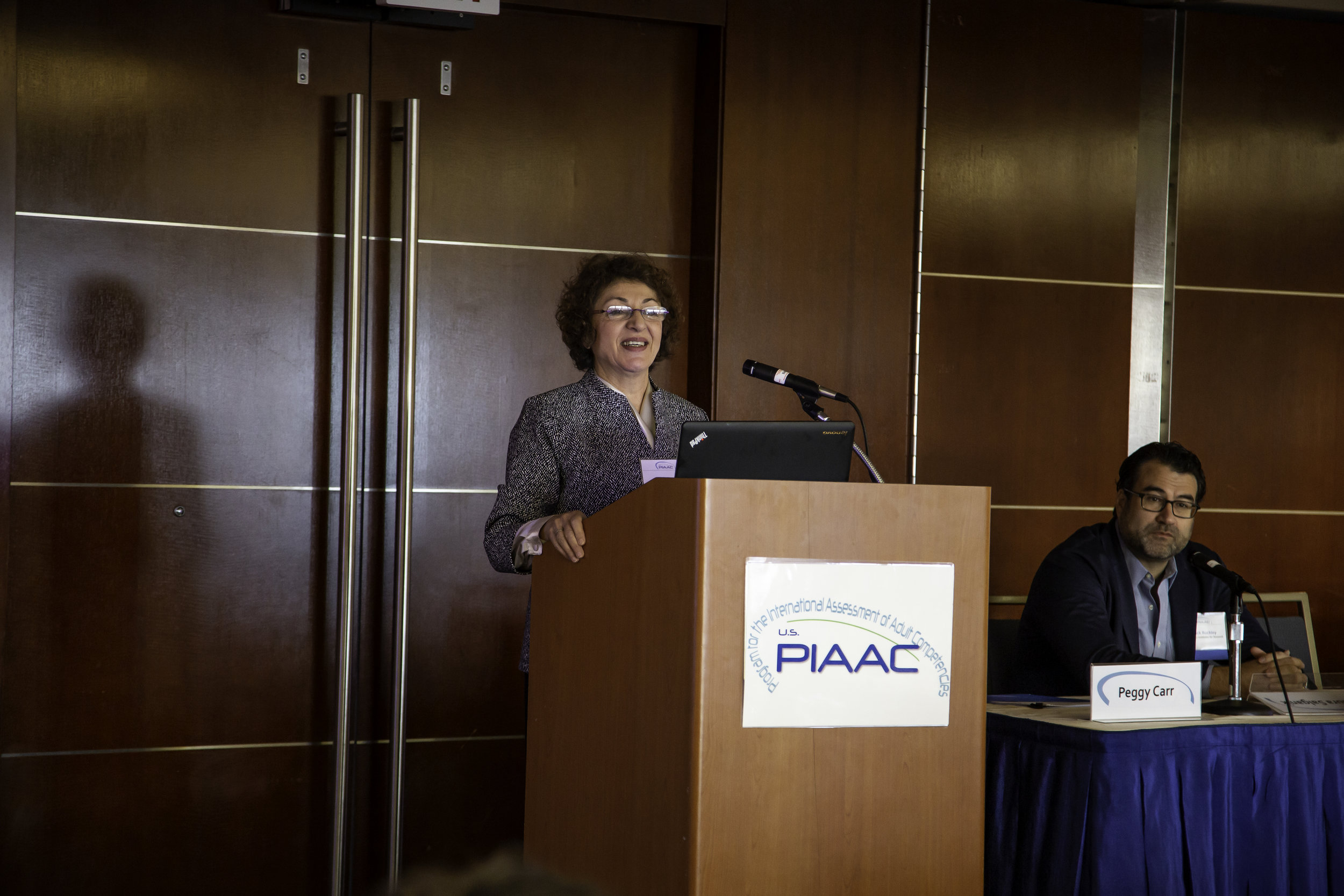 Jaleh Soroui – Welcoming Remarks