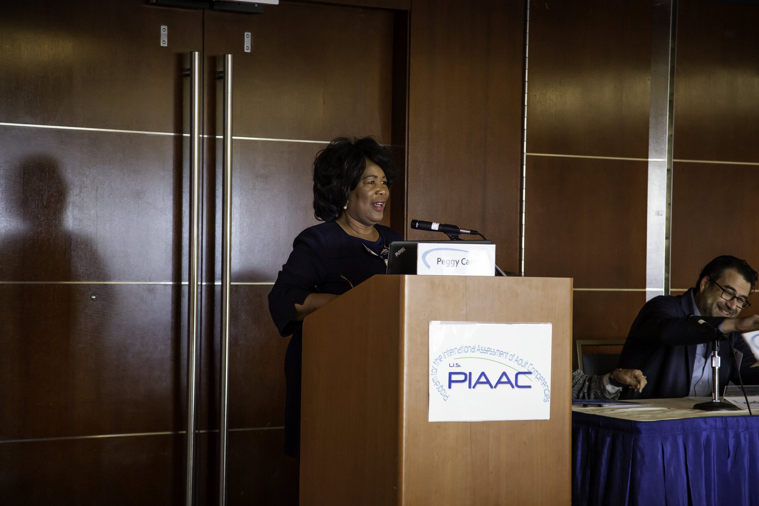 Peggy Carr – Opening Keynote