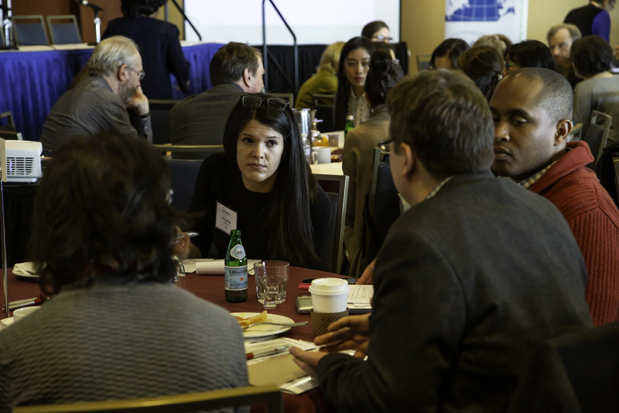 Table Discussion