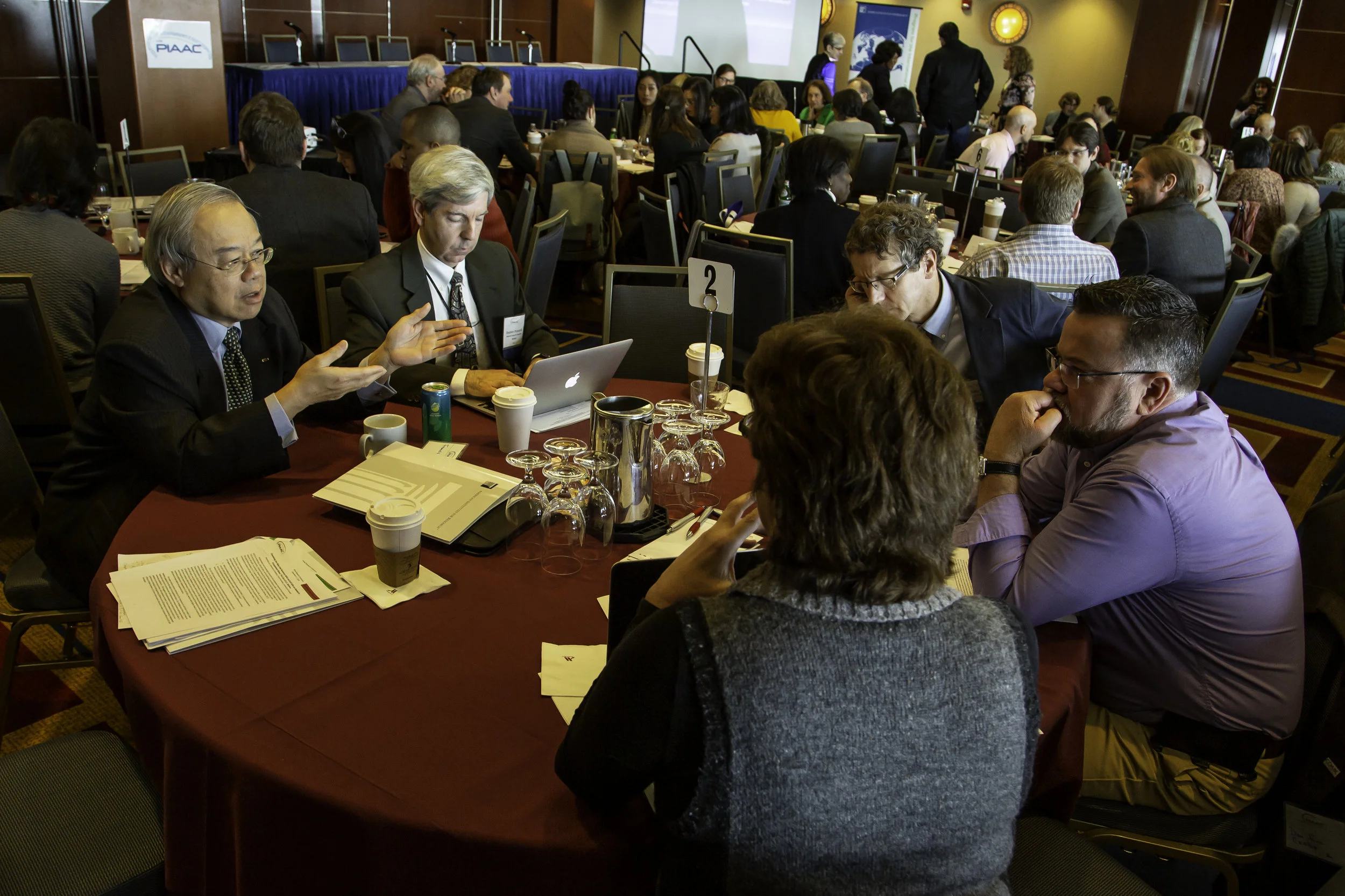 Table Discussion