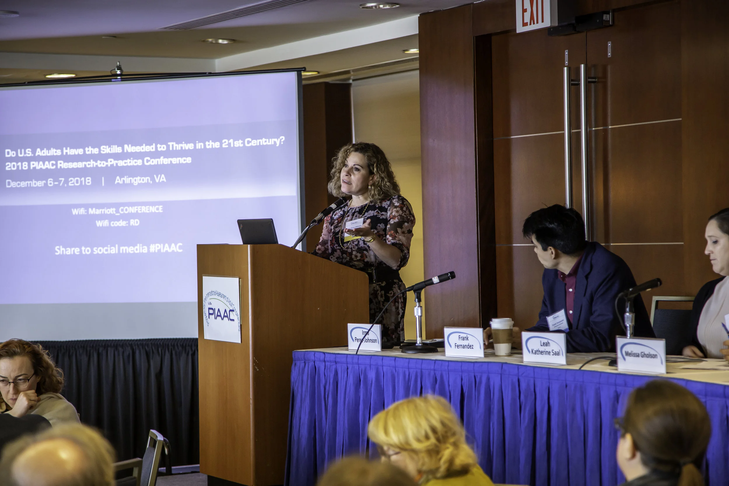 Irma Perez-Johnson – Session 2