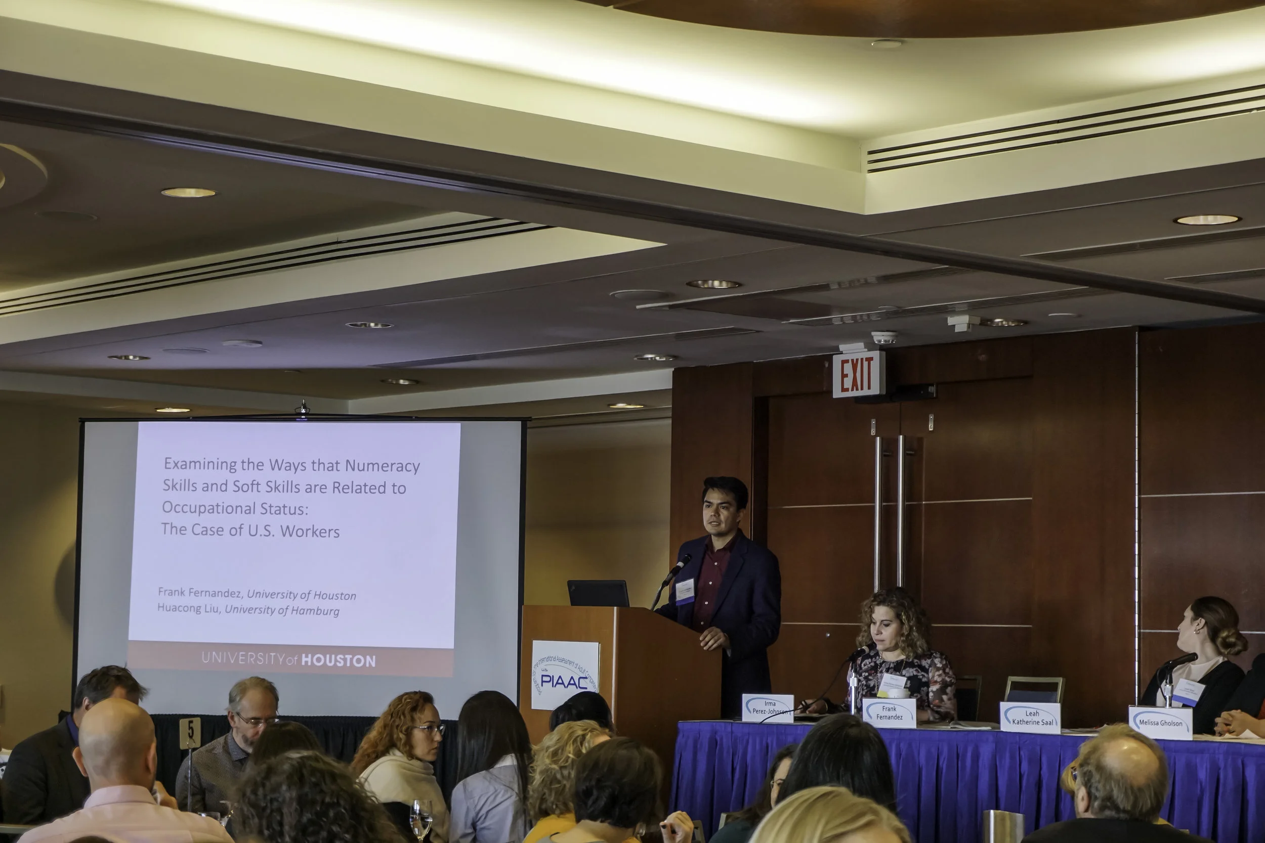 Frank Fernandez – Session 2