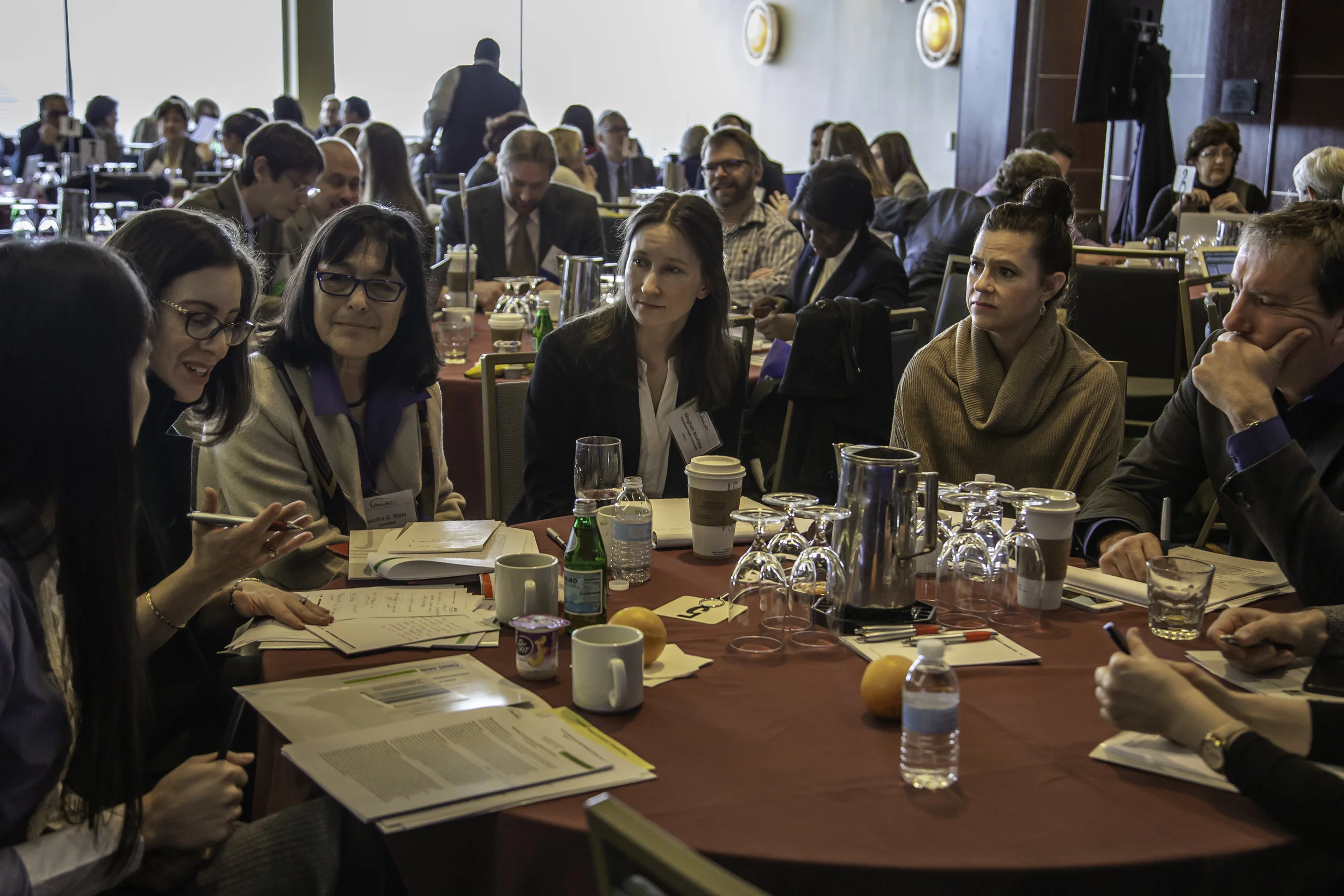 For more photos, visit the 2018 PIAAC Conference Photo Gallery .