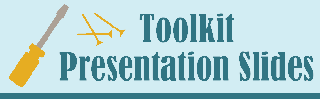 toolkit presentation