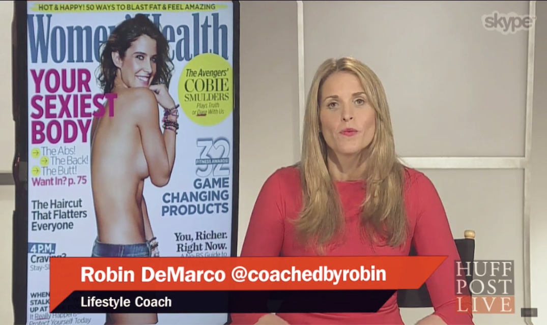 Click here for full interview on huffington post life