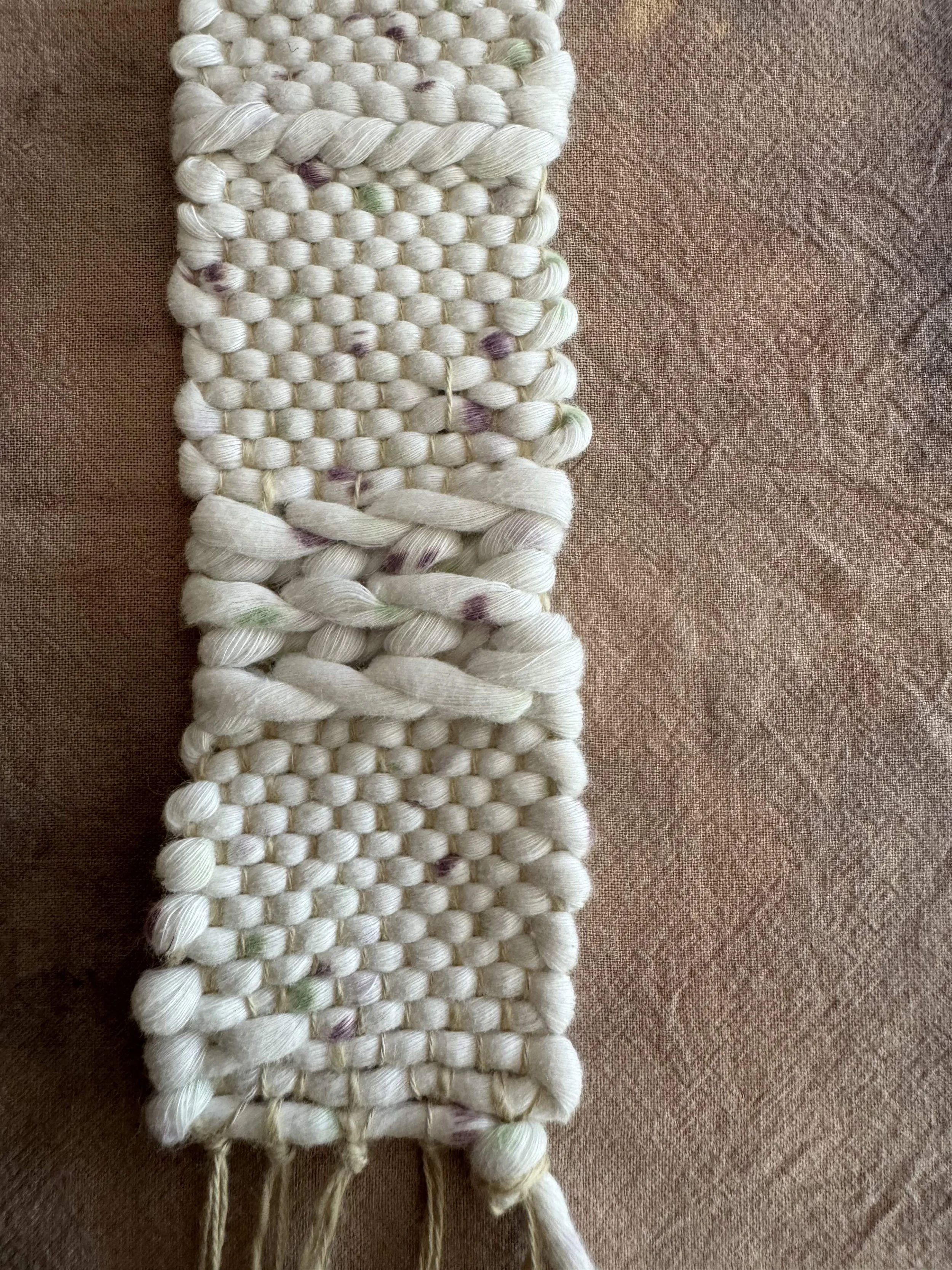 Soumak Bookmark CU 2.jpg