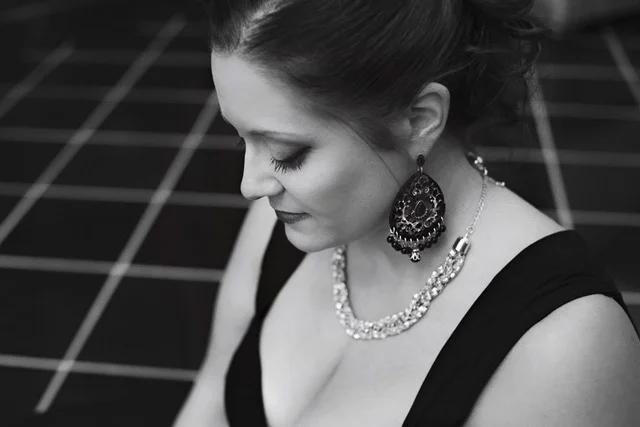 Nashville based R&B soul artist, Heidi Burson, is a performer that only comes around once in a lifetime. Her outstanding performance coupled with her own life experiences and a generous dusting of wry humour, have helped to forge a voice and style that is uniquely arresting. Burson's stellar vocals, fantastic piano playing and soul based songwriting is deeply inspired by her love and respect for the great soul artists that have come before her such as Aretha Franklin, Etta James and many more. To date, Heidi is an award winning artist and songwriter and has released 2 self-produced full length albums, Every Shade of Blue in 2012 and a brand new record, The Story this year 2017. Her music is spinning on AcmeRadioLive and Lightning 100 in Nashville and her single, "Give Your Love Away" has been played on BBC Radio. She has toured across the US, UK and Europe and was featured at the Edinburgh Fringe Festival in Scotland. Her touring has seen her perform in various festivals, concert series and notable venues such as the 100 Club in London, BB King's and Ruine Senftenburg Castle in Austria.