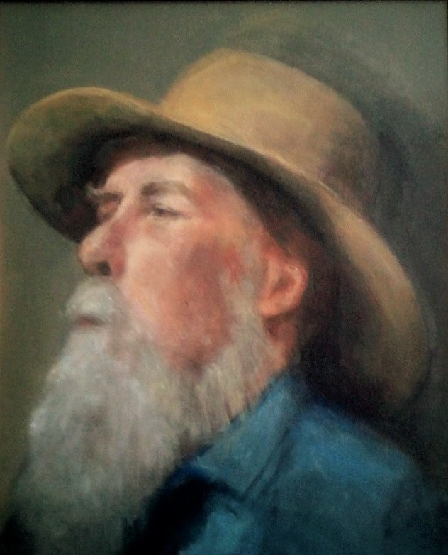 Henri Oil paint on canvas 16x20"
