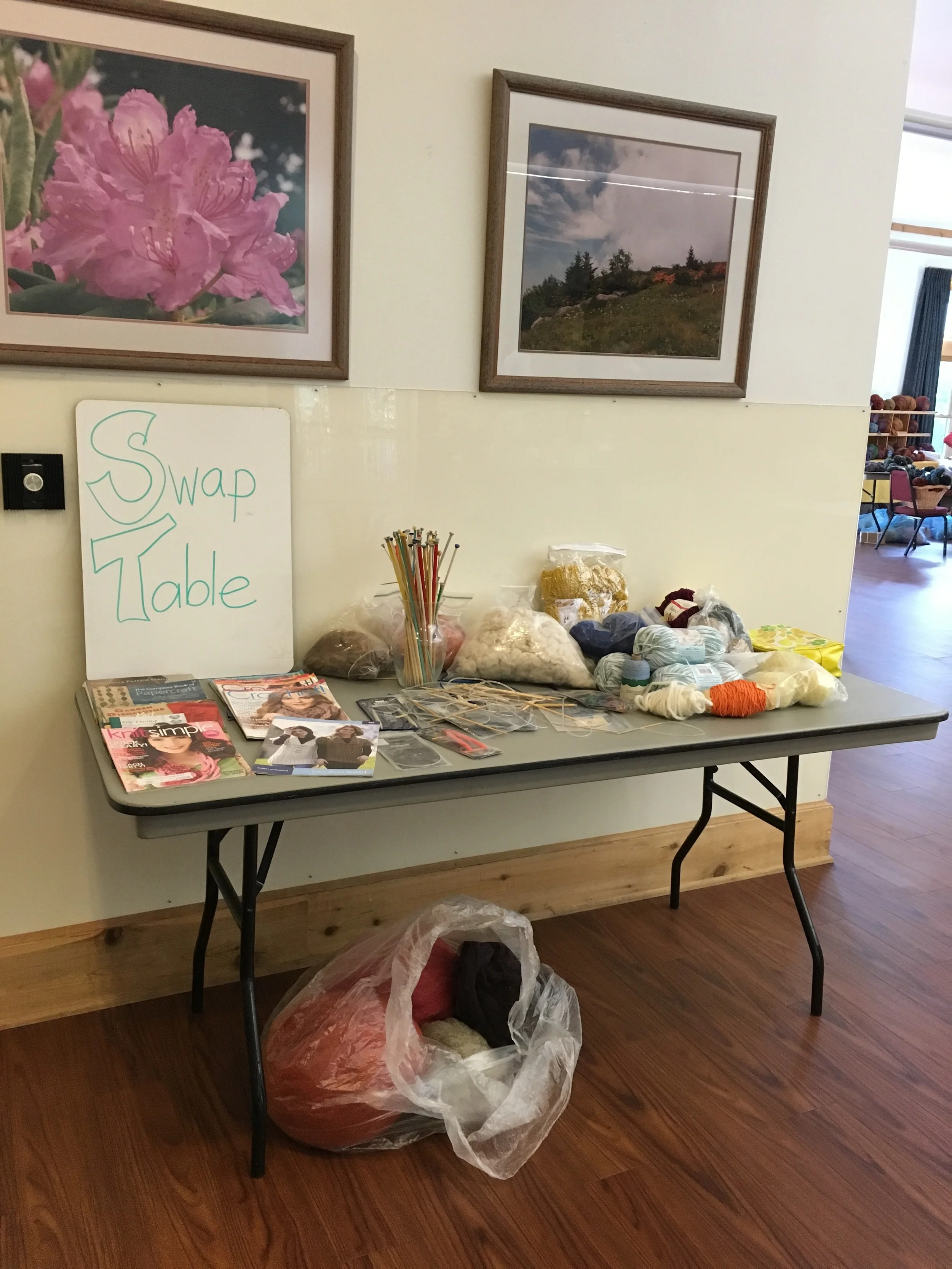Swap Table 2015