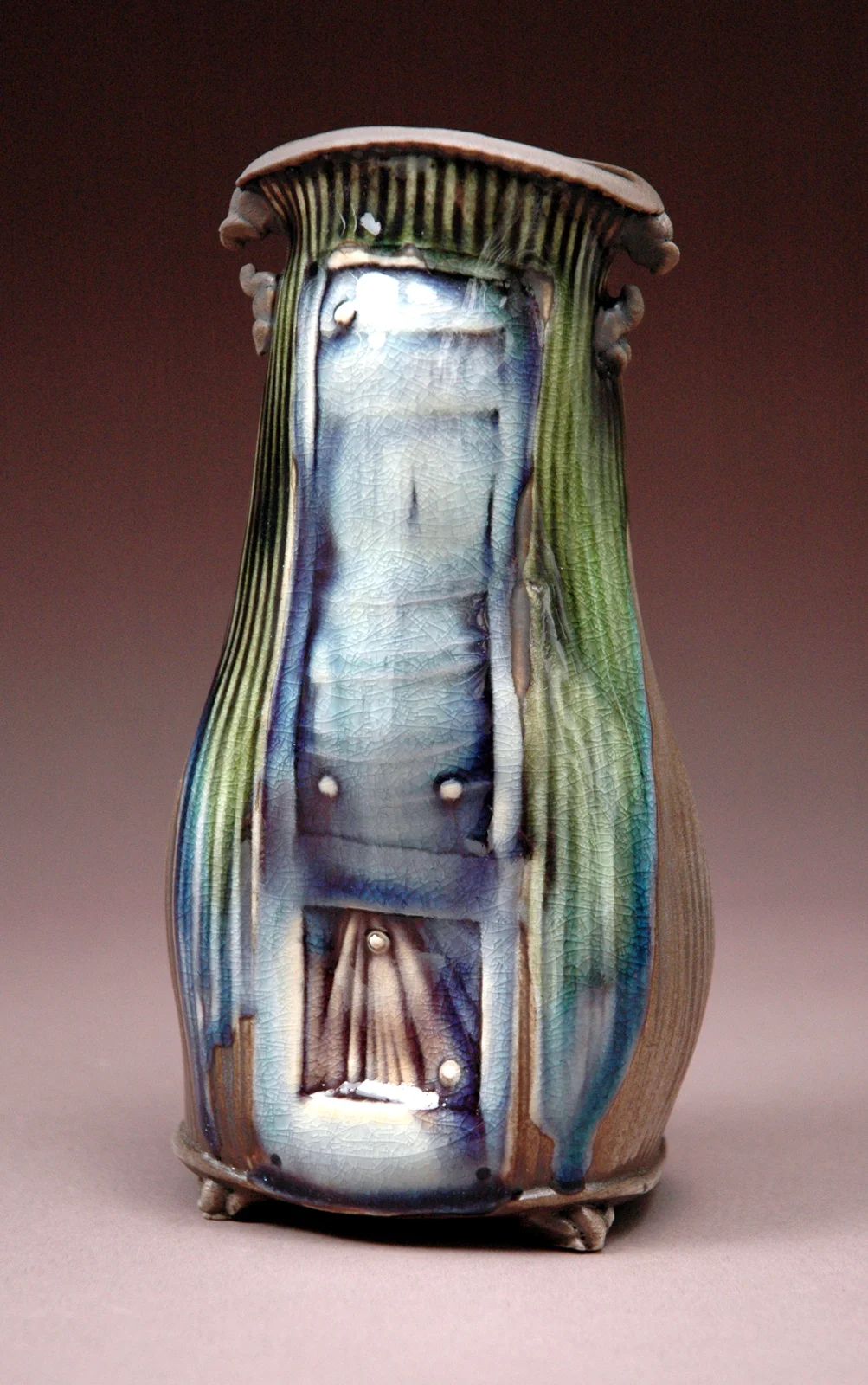 9 funerary vase for a silk worm.JPG