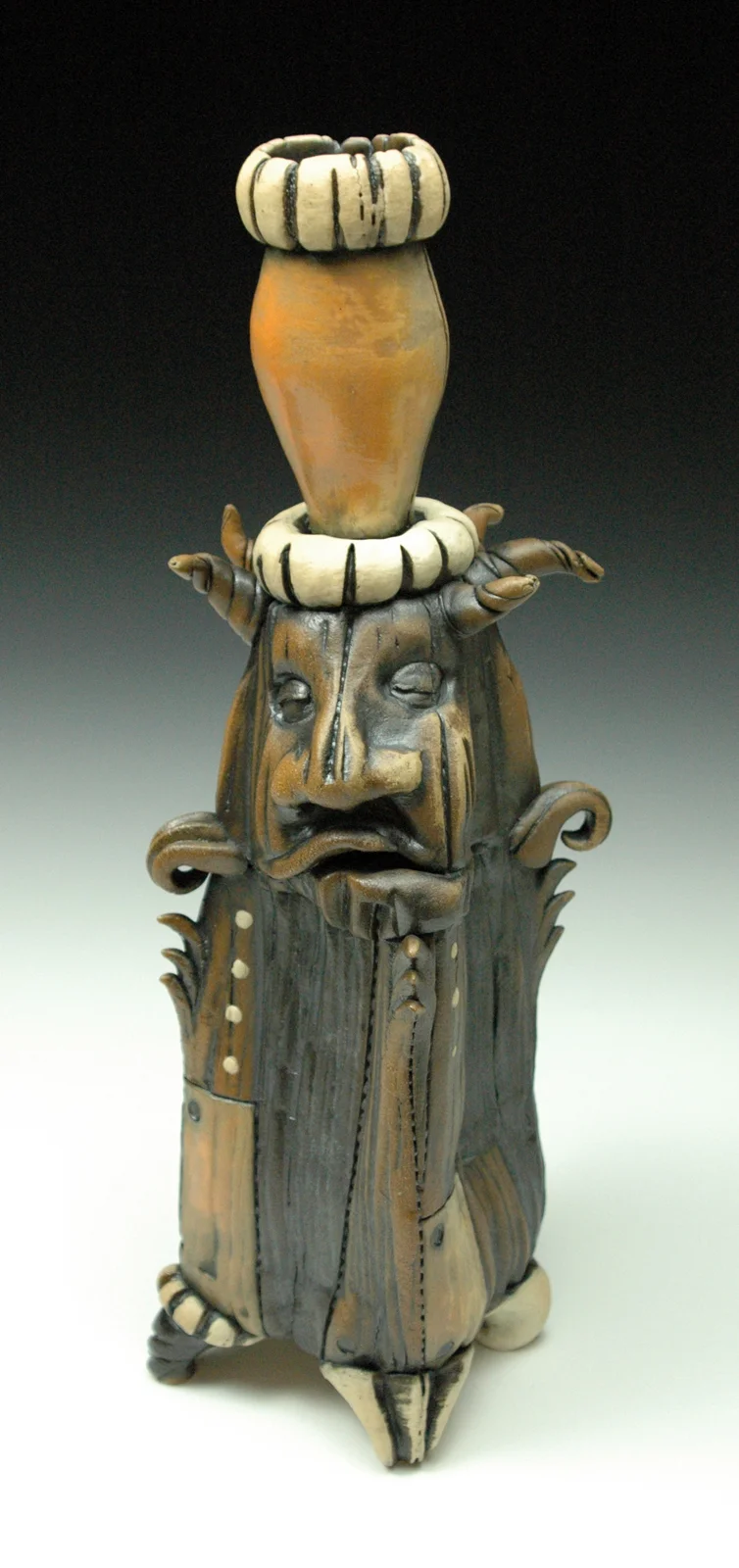24.  Crowned bottle with prosthetic limb.jpg