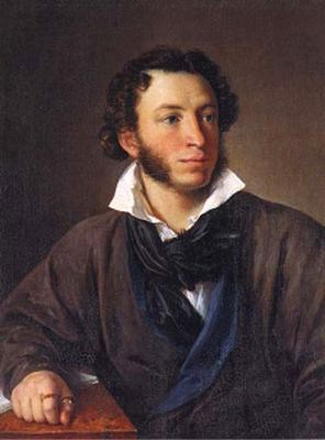 We have nothing to lose except everything, so let us go ahead. - Alexander Pushkin