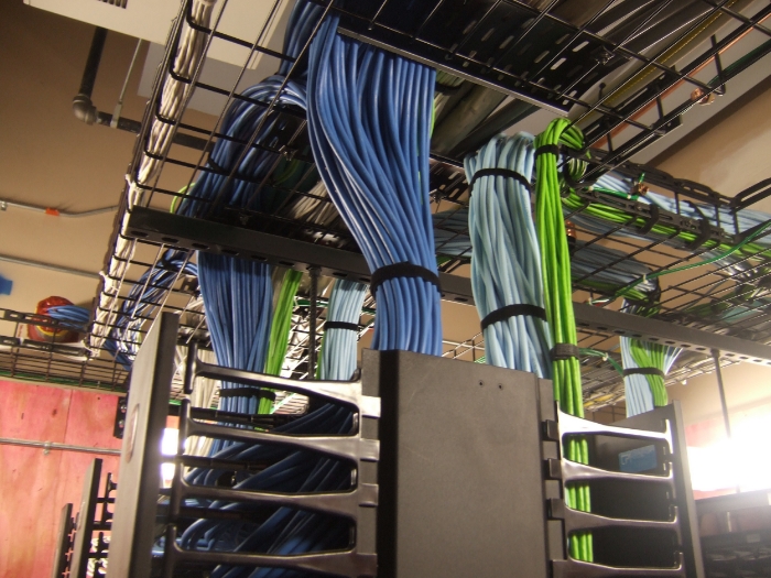 Network Cabling Installation