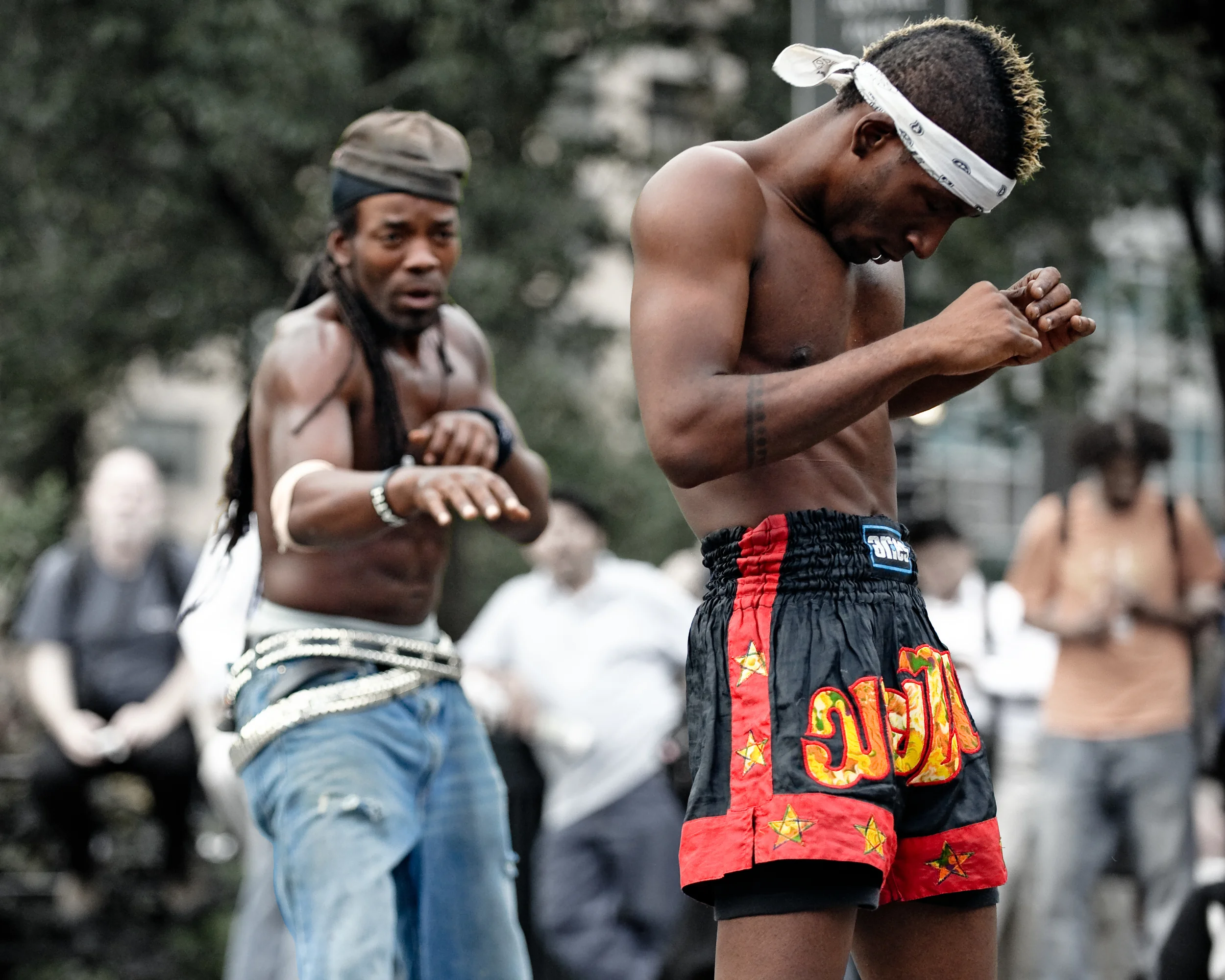 Union Square Spartans