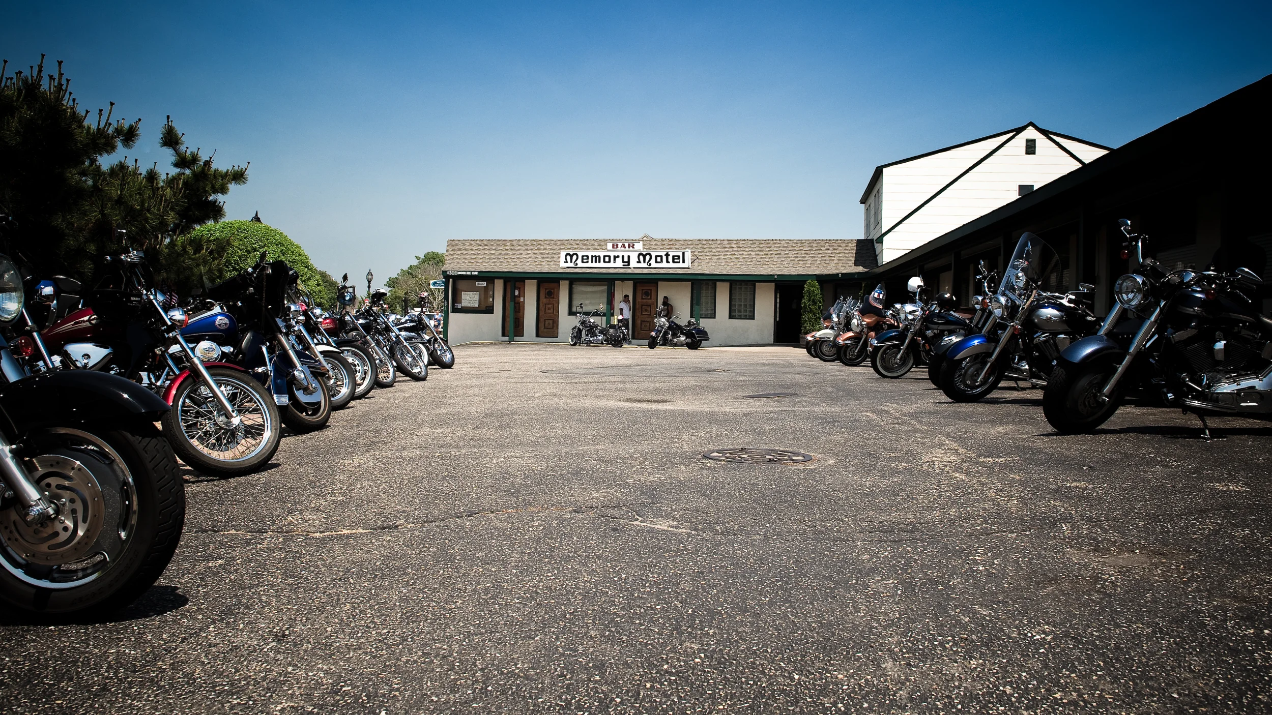 Memory Motel II