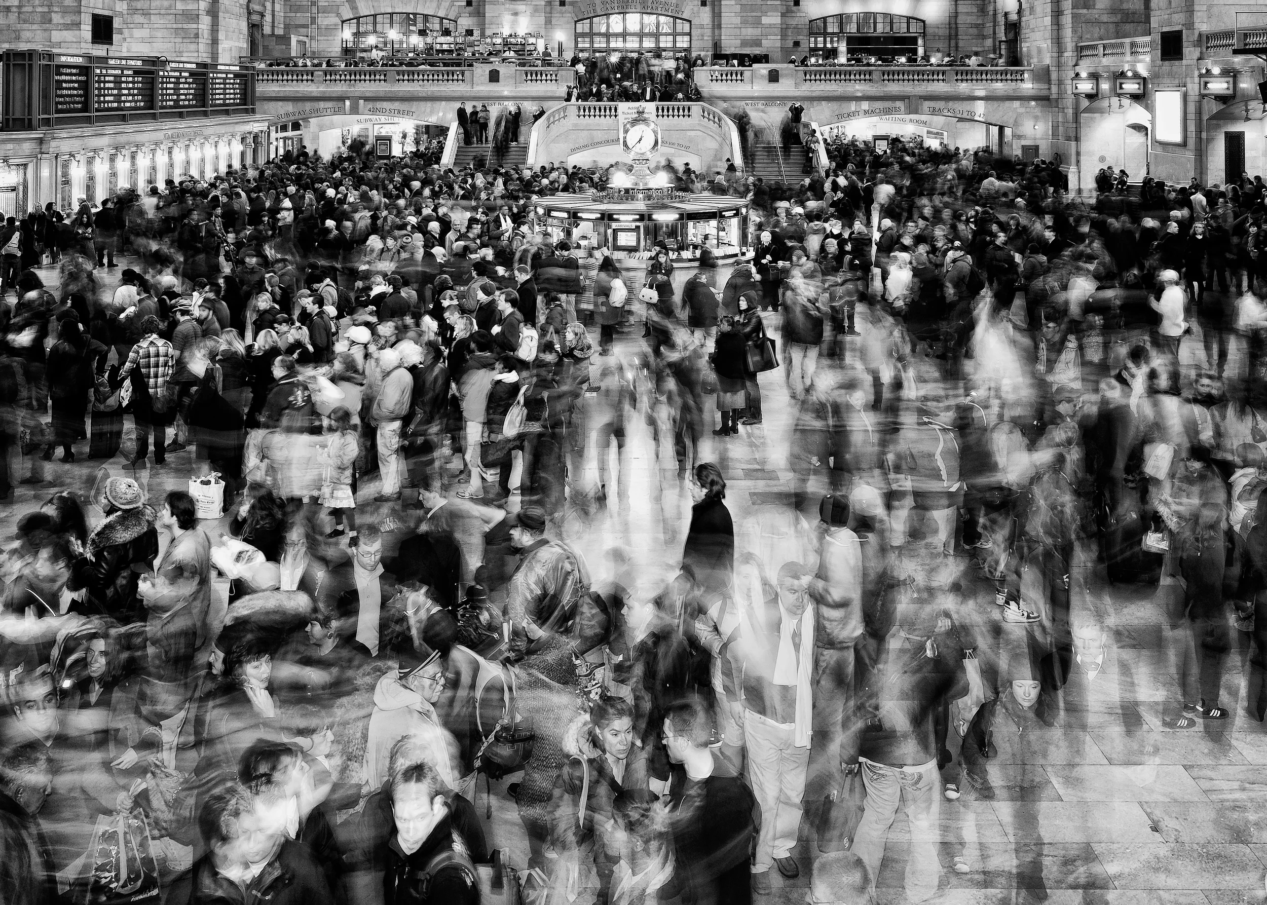 Grand Central Station