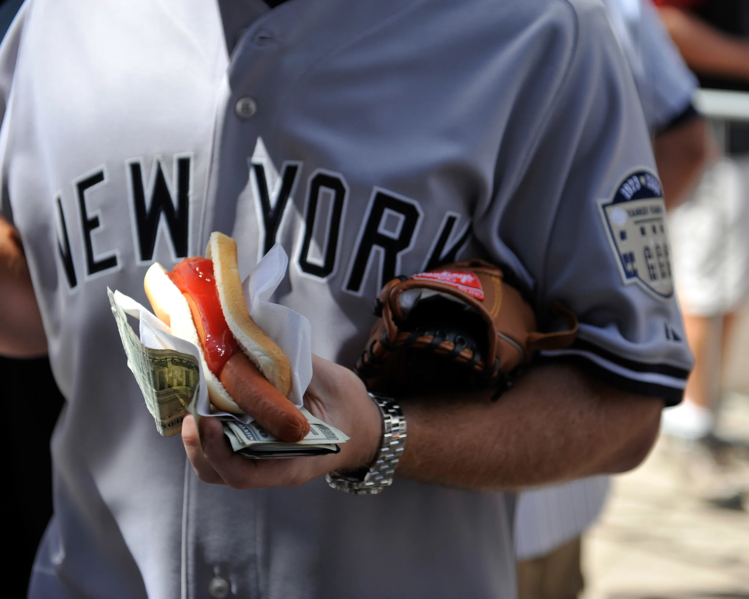 Yankee Stadium I