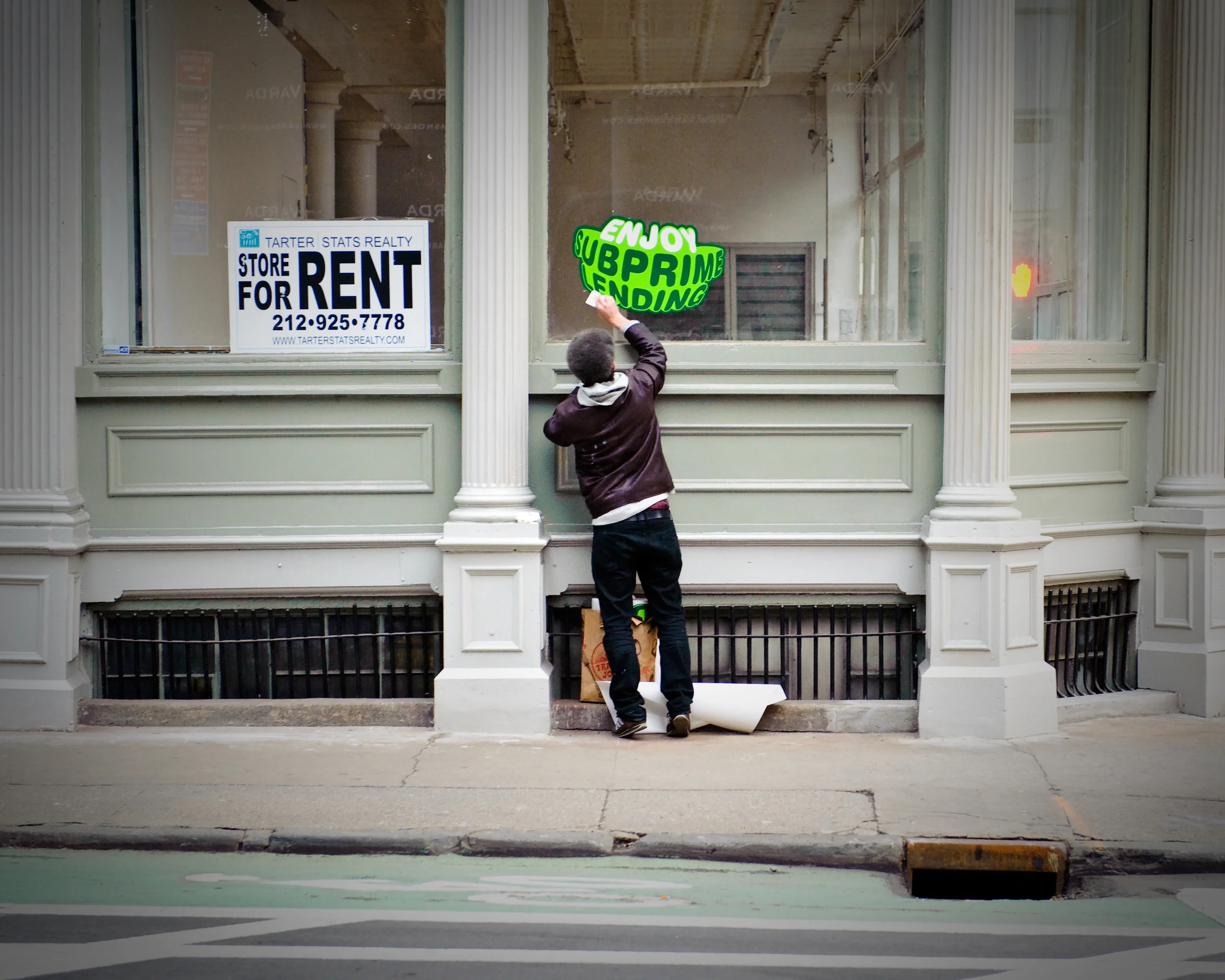 Enjoy Subprime Lending