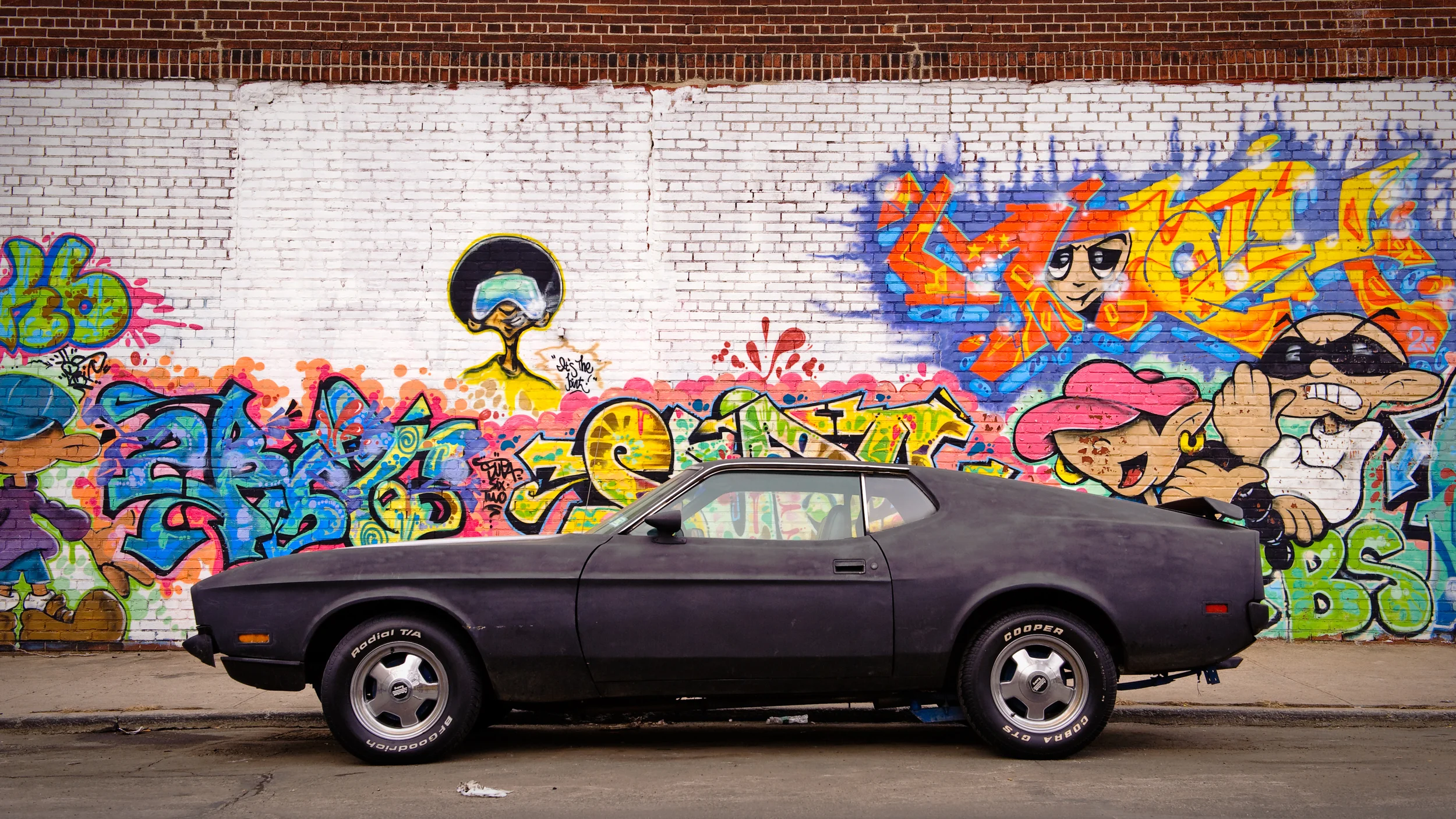 1973 Ford Mustang