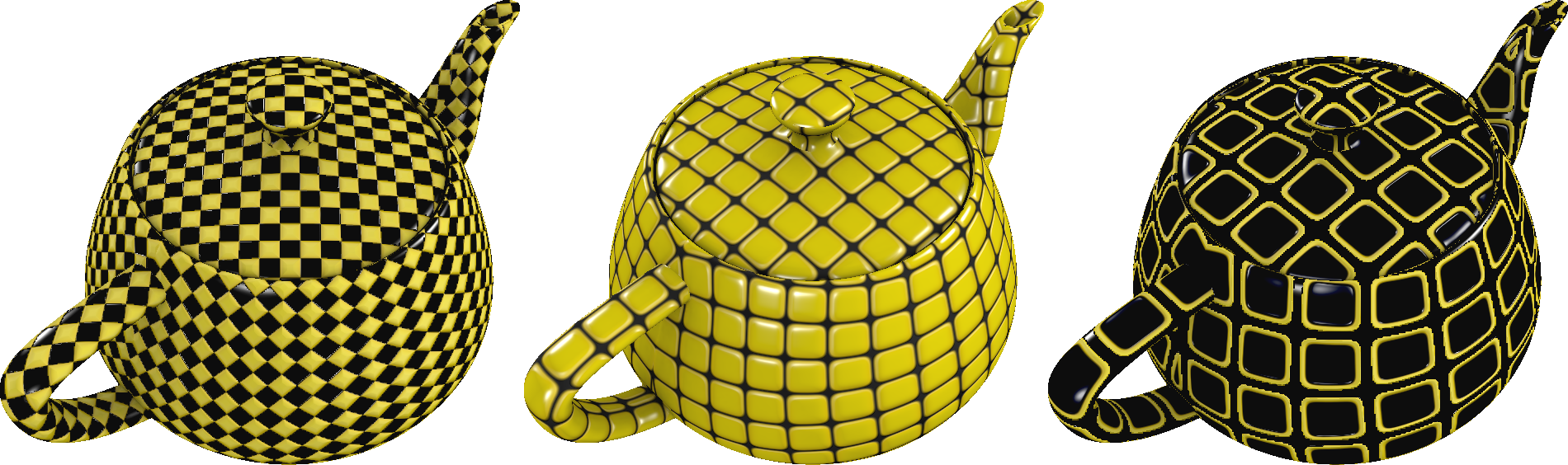Super Ellipse 2D