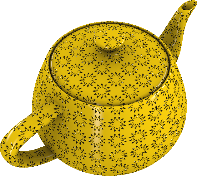 Super Shape 2D