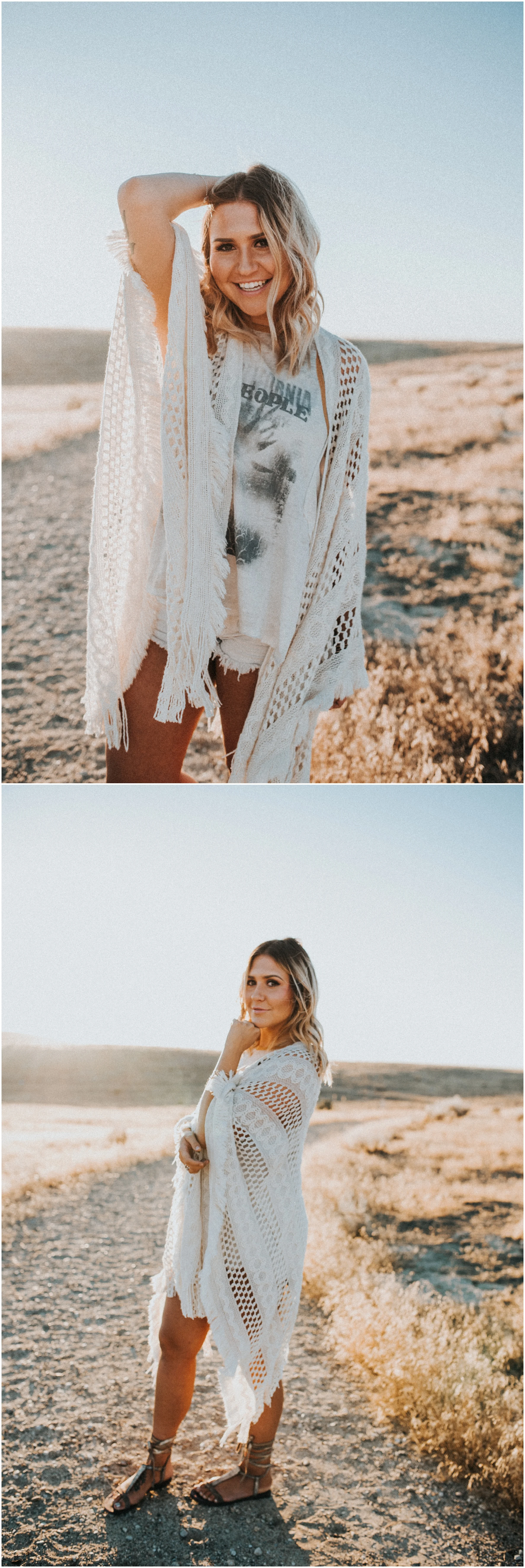 boise idaho senior photographer raw and real sunset desert session class of 2017