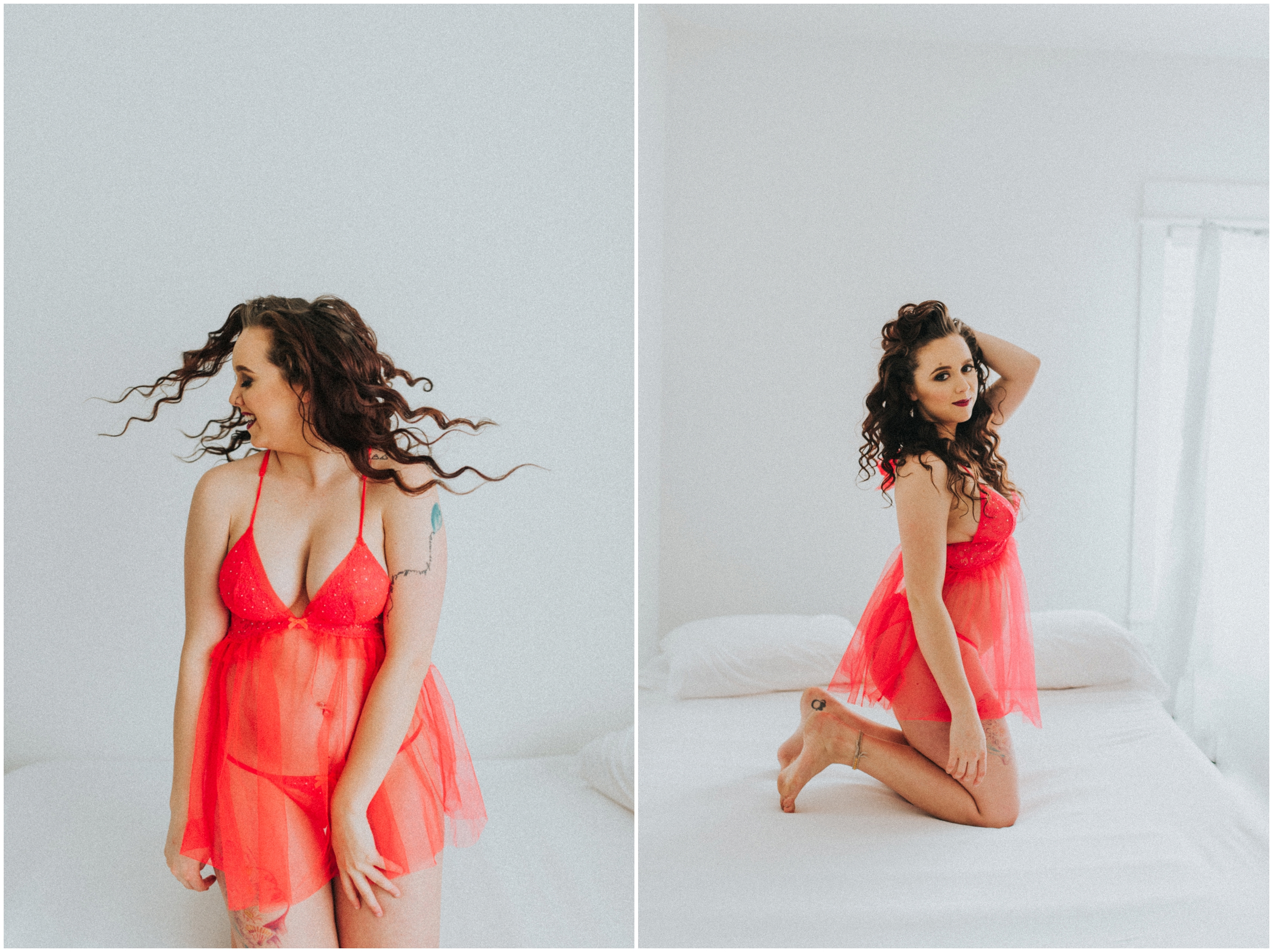 Boise Boudoir Photographer Makayla Madden Studio Boudoir 2016 Valentines Day Boudoir by Kayla Fun Natural Boudoir Photographers Meridian Idaho