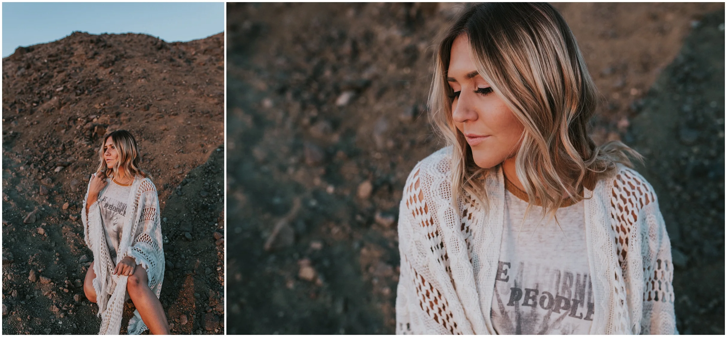 boise idaho senior photographer raw and real sunset desert session class of 2017