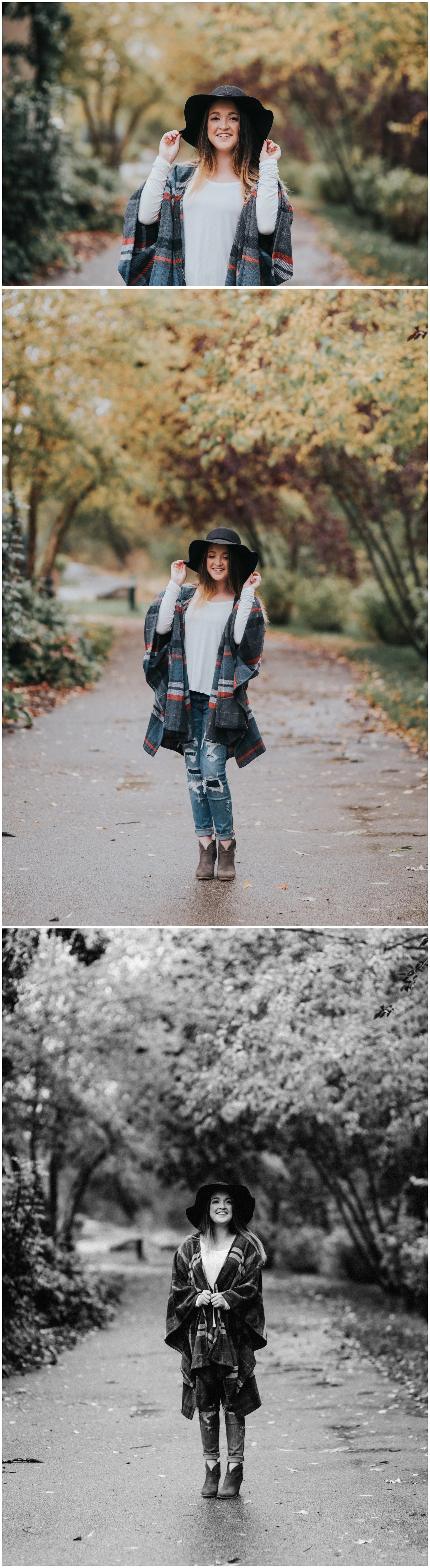 Boise Senior Photographer Makayla Madden Photography Fall Senior Pictures Senior Girl Fall Senior Photos Outfit Ideas Inspiration Fall Vibes Fall Portraits Idaho Hair Flips Fun Senior Pics