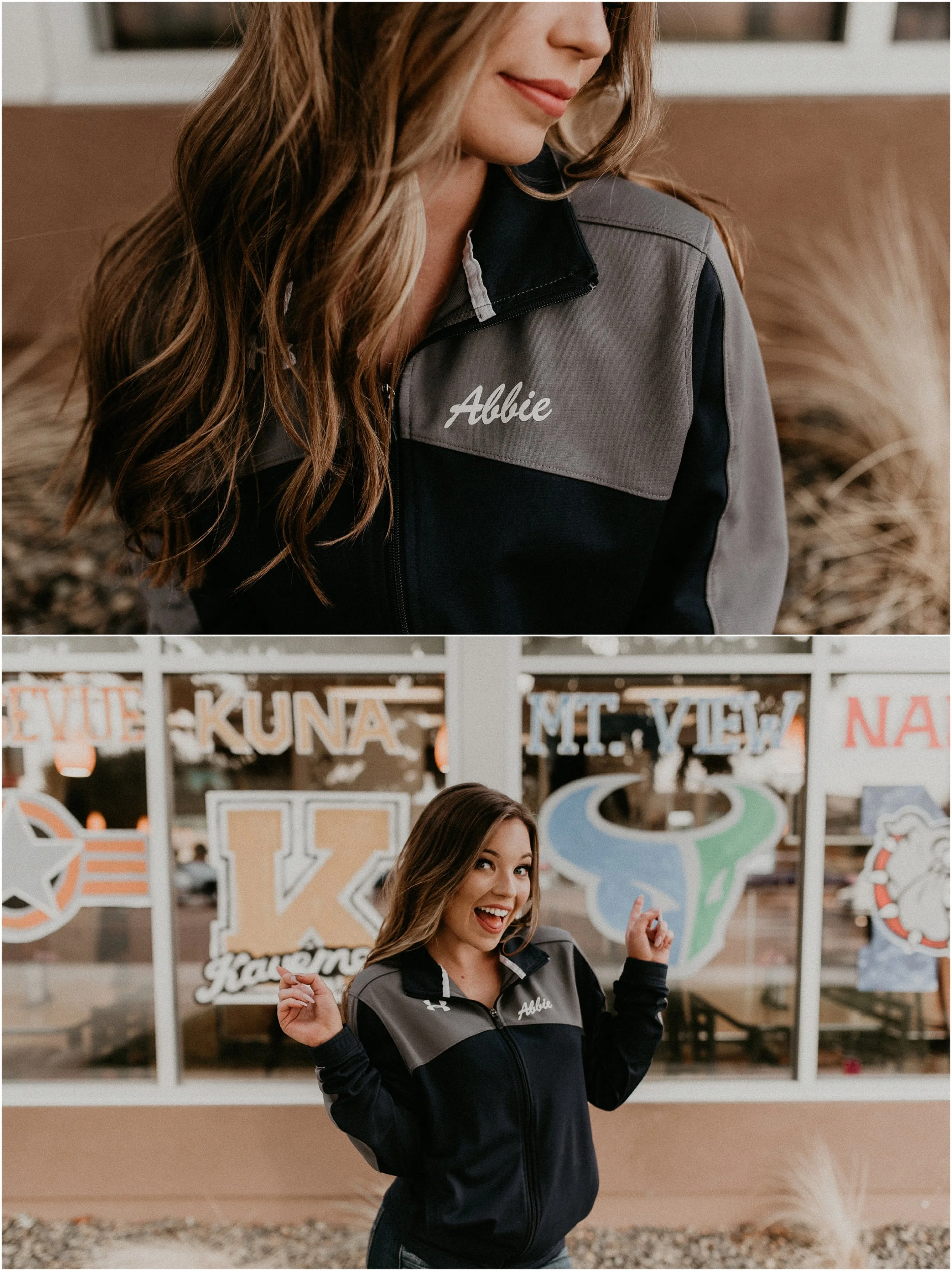 Makayla Madden Photography Boise Senior Photographer Mountain View Dance Kuna High Senior Pictures
