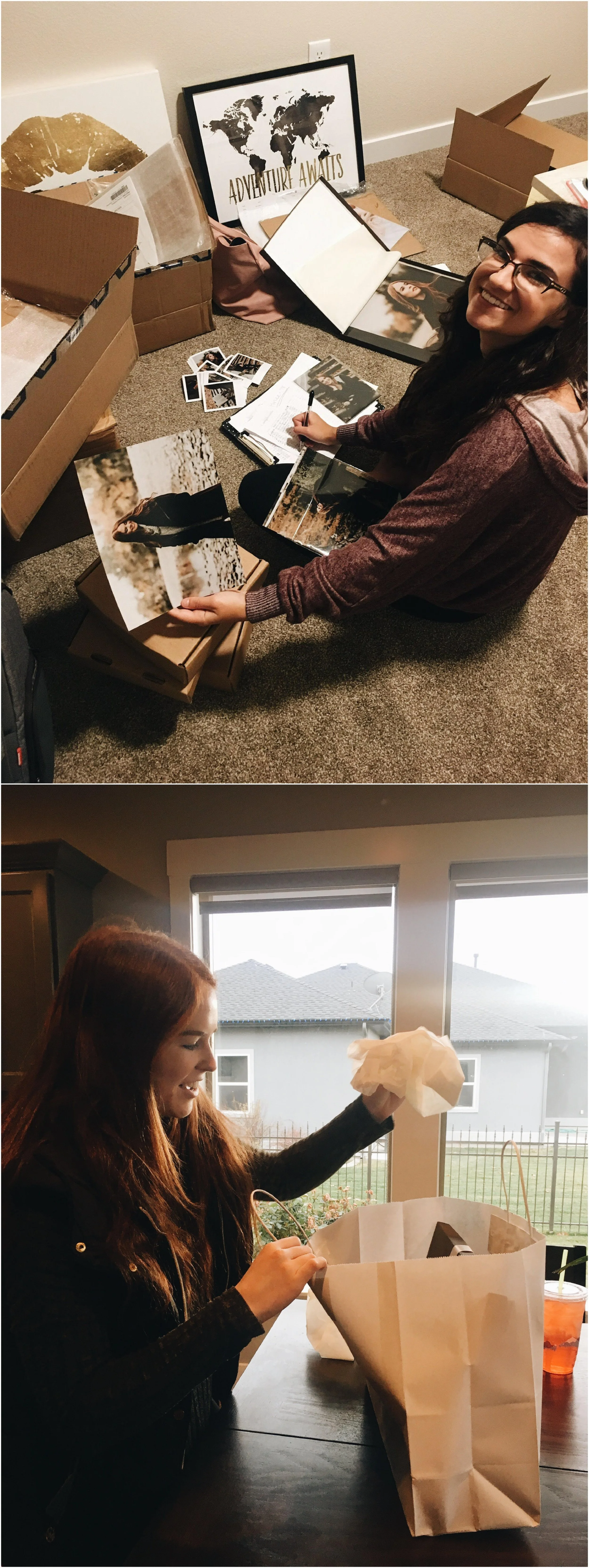 Makayla Madden Photography Boise Senior Boudoir Photographer Prints Meridian Photographer Delivery Day In Person Sales