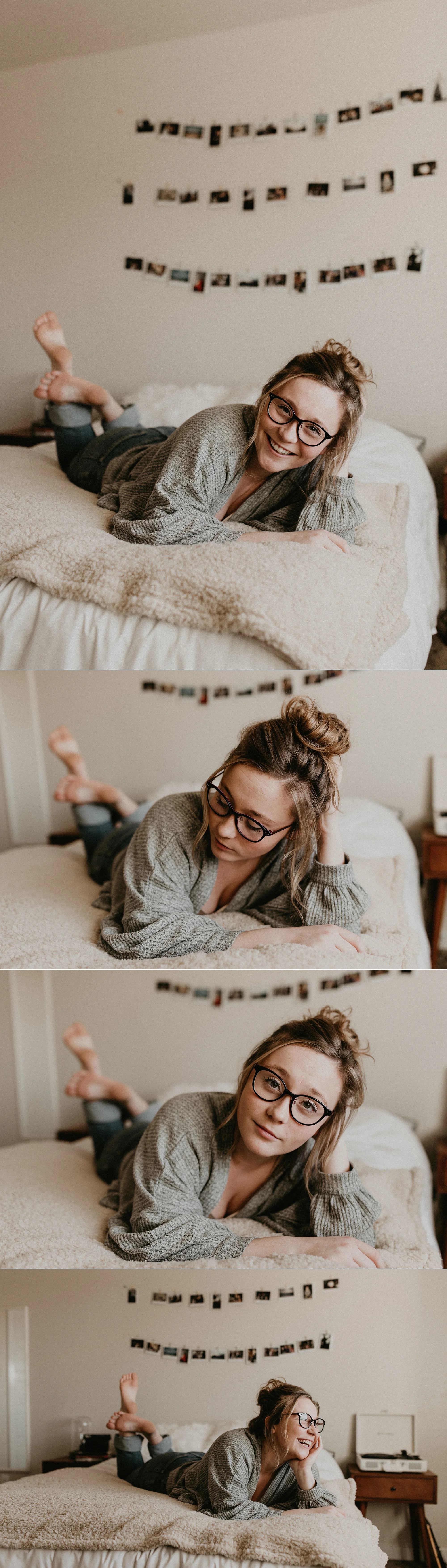 Boise Boudoir Photographer Boudoir By Kayla Makayla Madden Photography Idaho Lifestyle Boudoir Urban Outfitters Boise Senior Photographer Vinyls Records