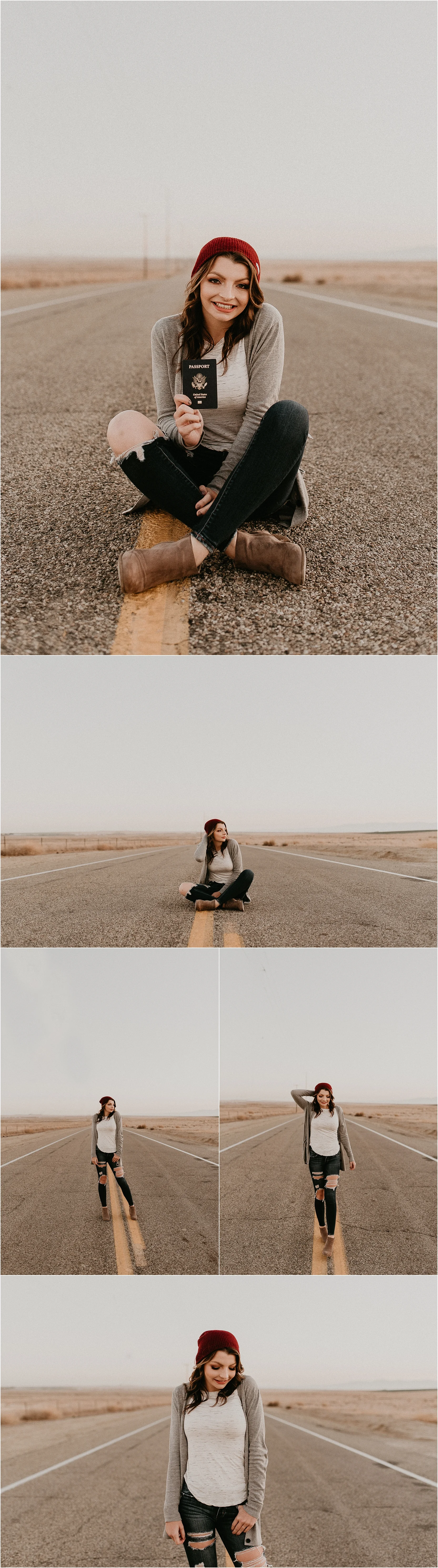 Boise Senior Photographer Makayla Madden Photography Best Unique Award Winning Fall Winter Senior Pictures Kuna Meridian Senior Photography