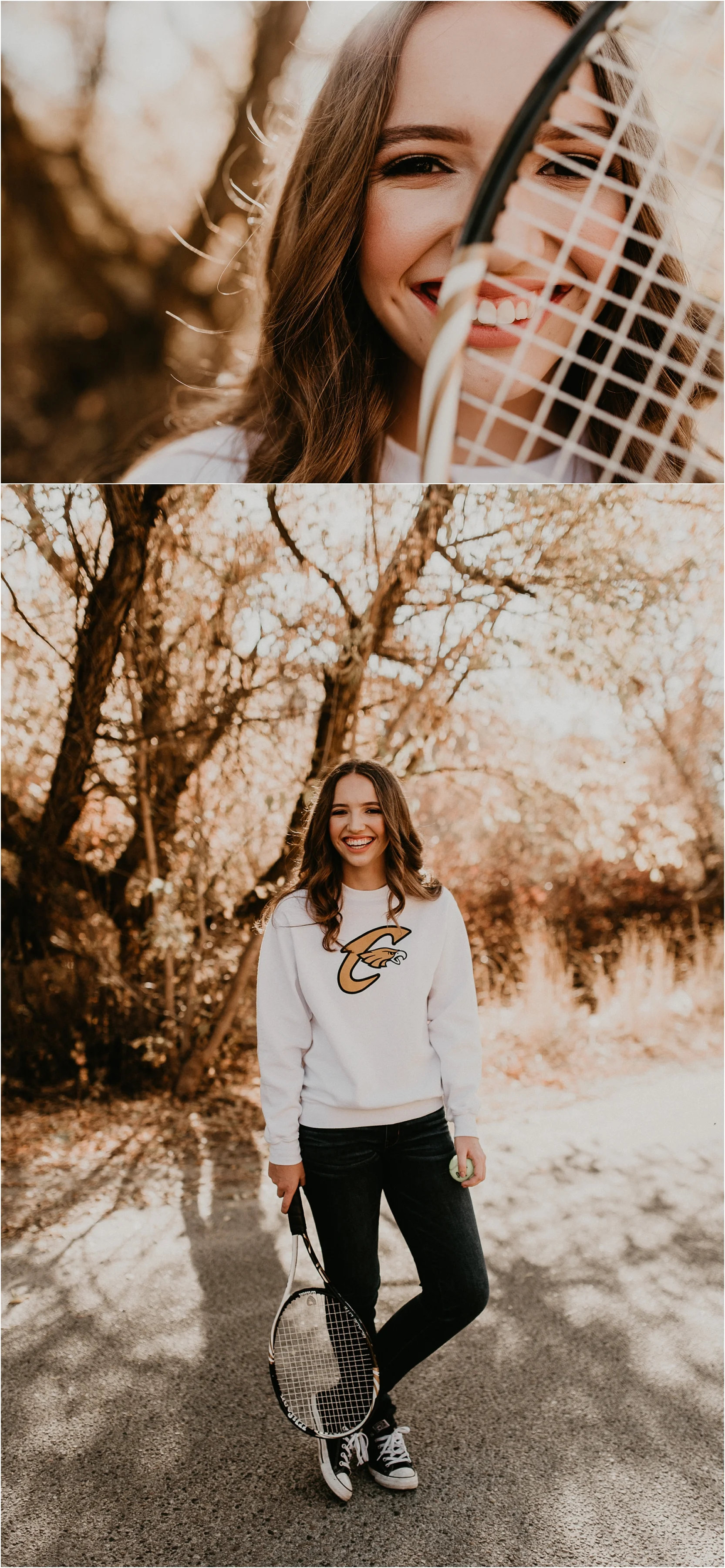 Boise Senior Photographer Makayla Madden Photography Downtown Boise Centennial High Senior Pictures Sports Senior Photography