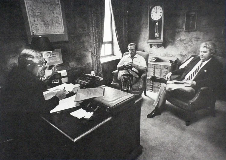 Governor Atiyeh