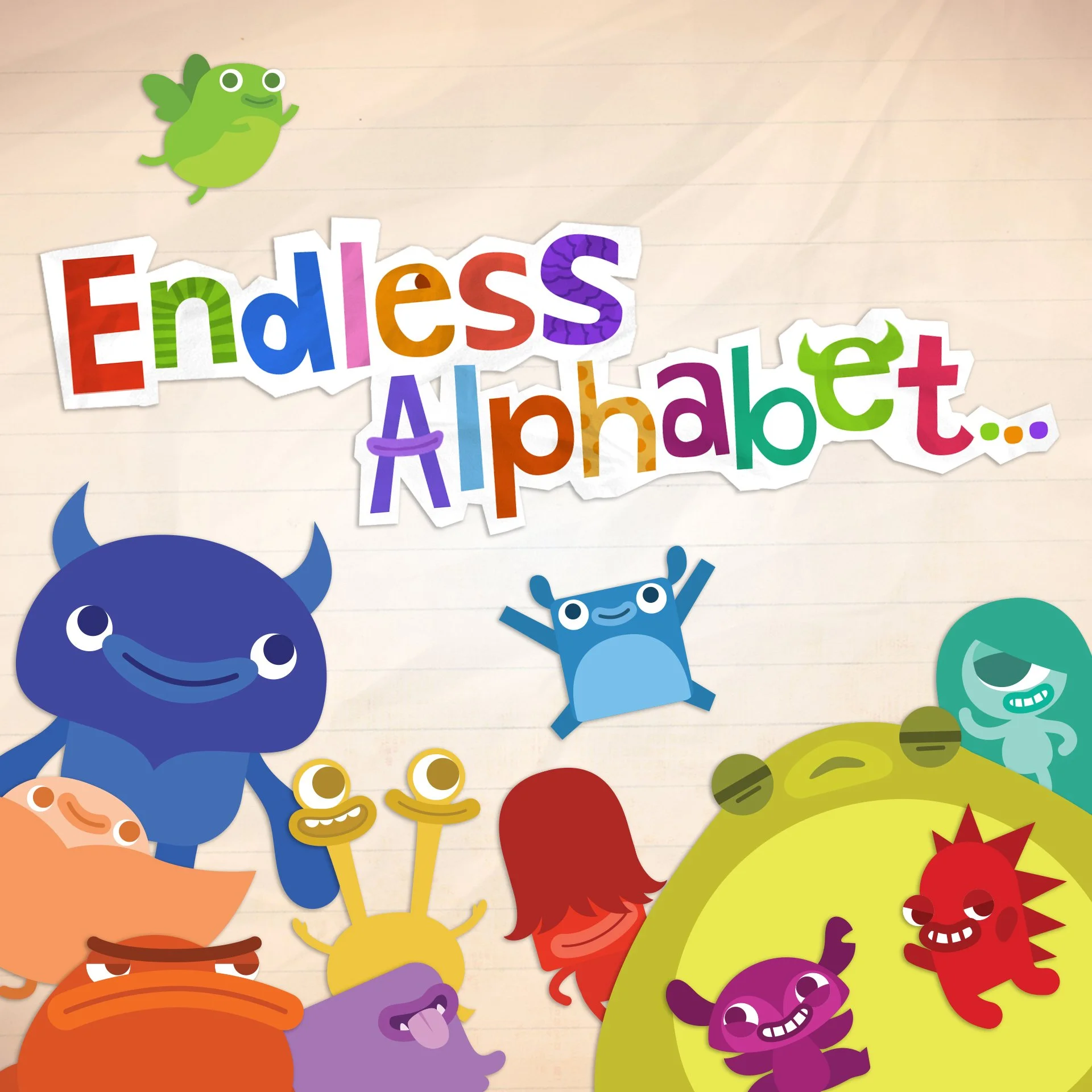 Endless Alphabet