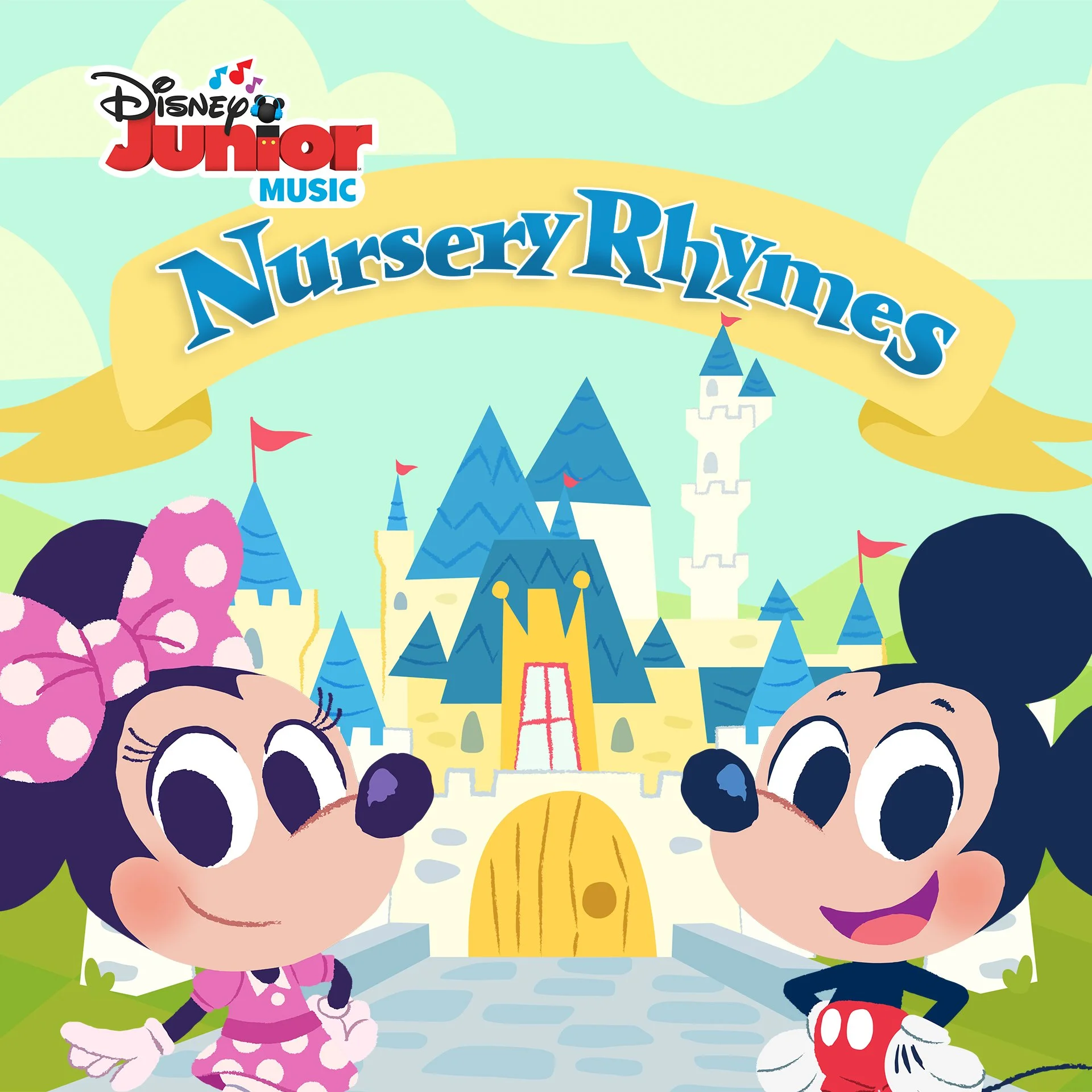 Disney Junior Shorts