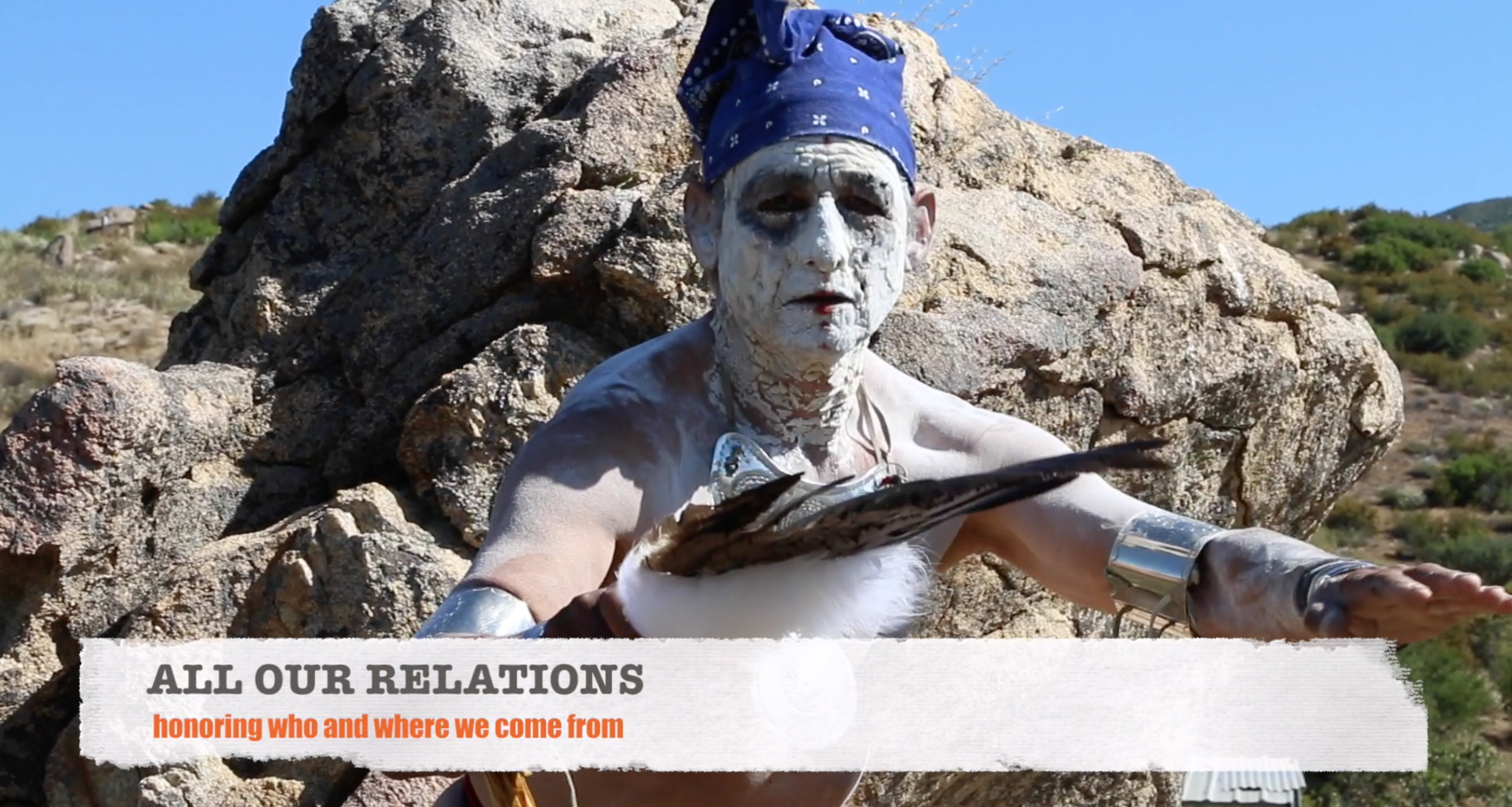 All Our Relations