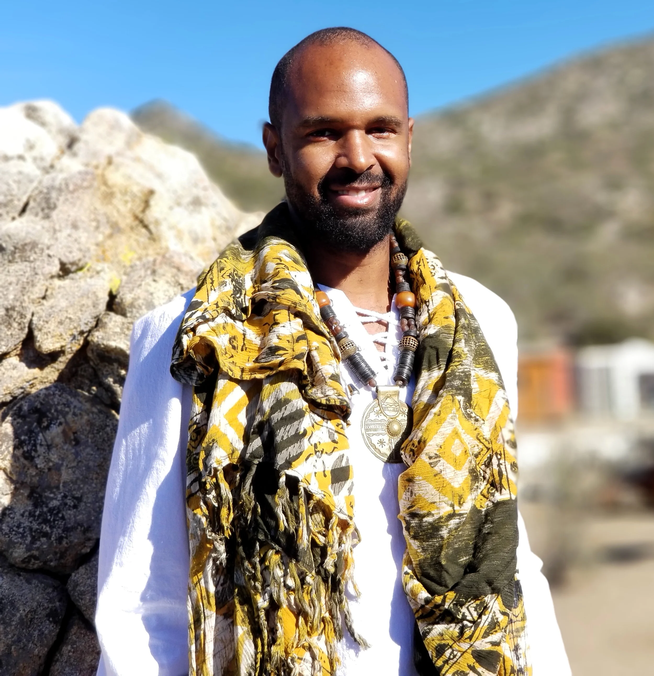 Alcyone, born and raised in southern California, is a professional astrologer, certified life coach, Kundalini Yoga Teacher and a Pleiadian Shaman. Alcyone guides, a trio of goddesses, have taught him how to understand the mysteries of the lunar cycles. With this channeled information, he is now supporting others in becoming conscious creators of their realities.