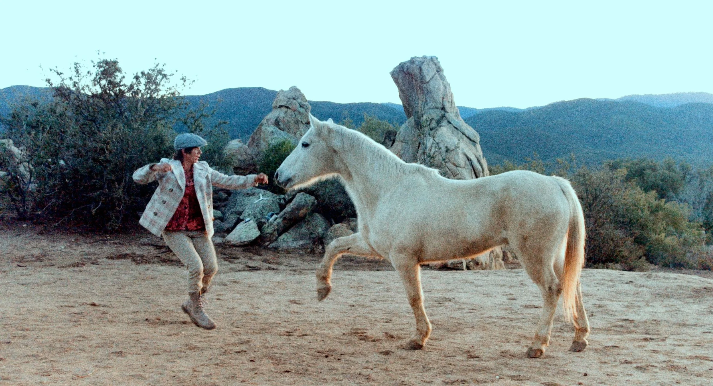 Horse Dancing workshop