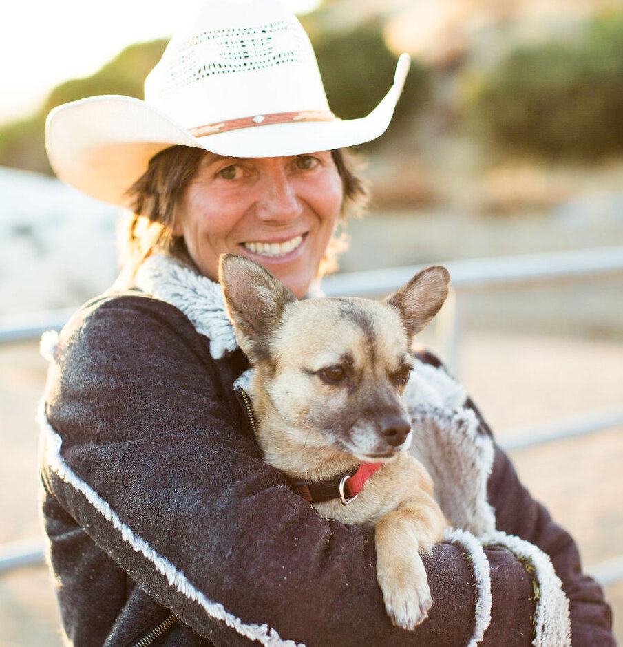 Animal healing class